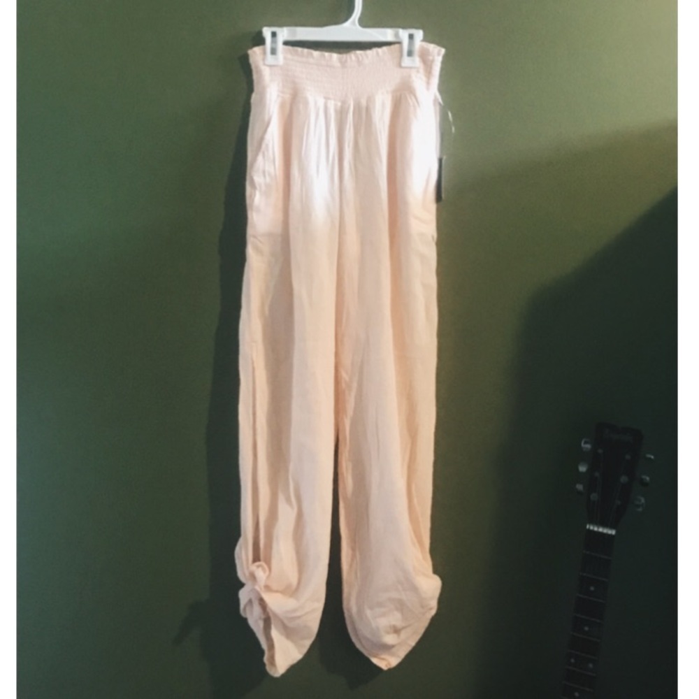 Boho pants NWT